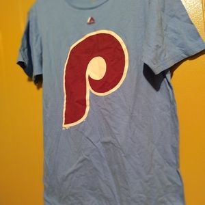 Phillies T-shirt size med